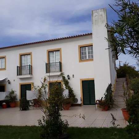 A Deolinda Pension Santiago do Cacém Buitenkant foto